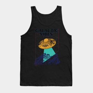 Galactic Vibes Tank Top